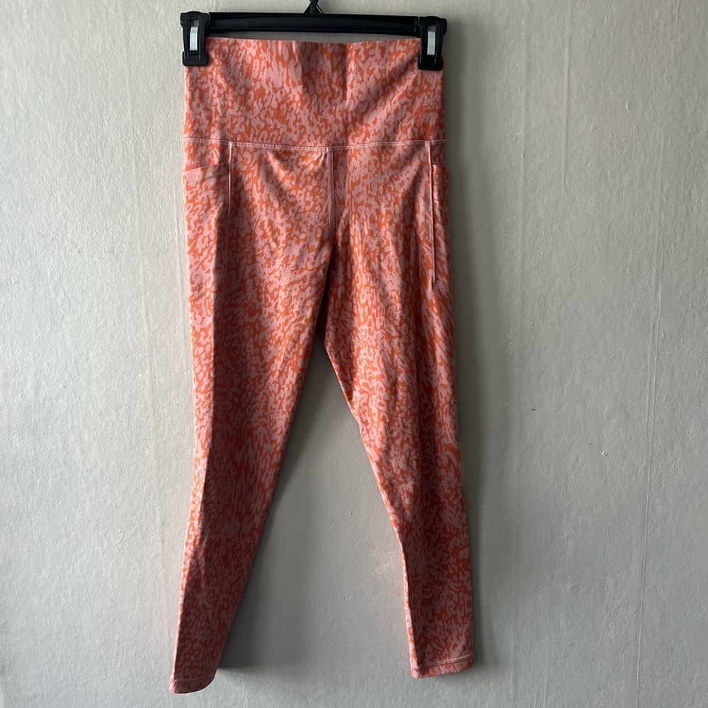 Athleta Salutation Pocket 7/8 Leggings Size XS